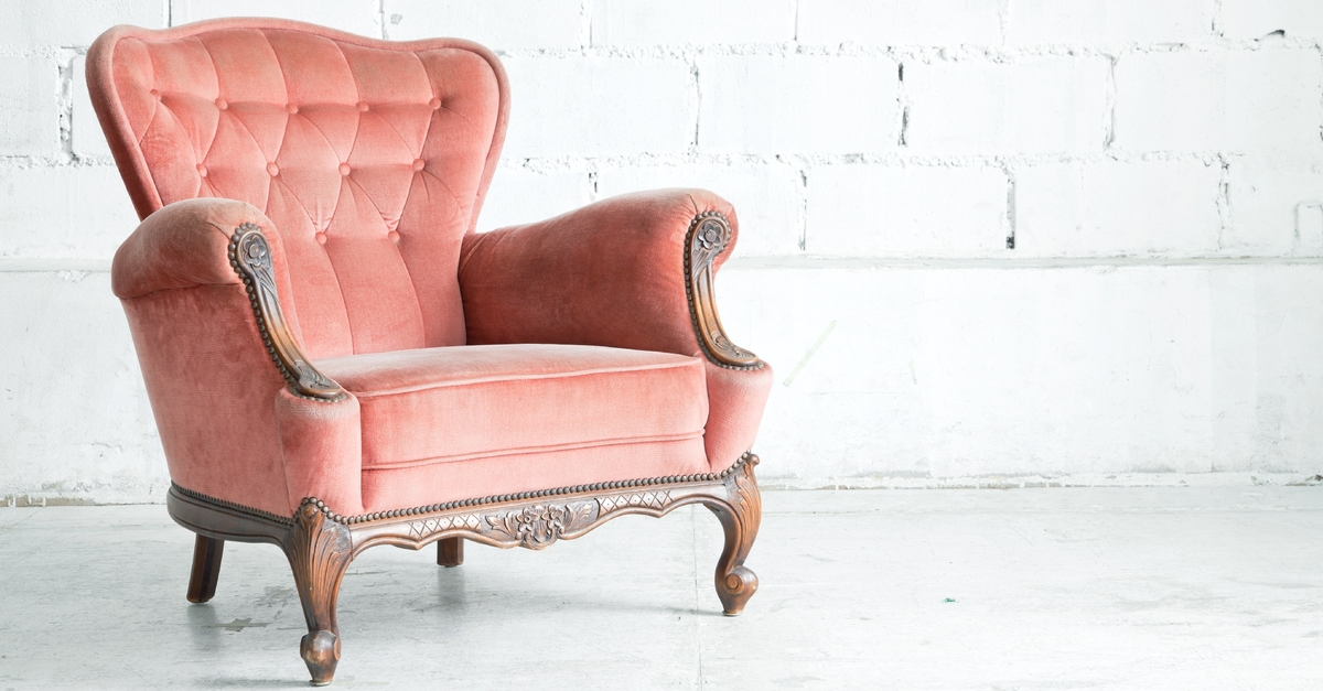 Grand Rapids care for upholstered furniture