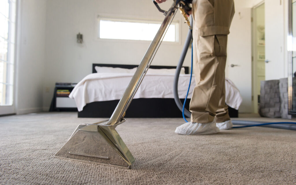 Modernistic ® 2 Rooms of Carpet Cleaning for 99