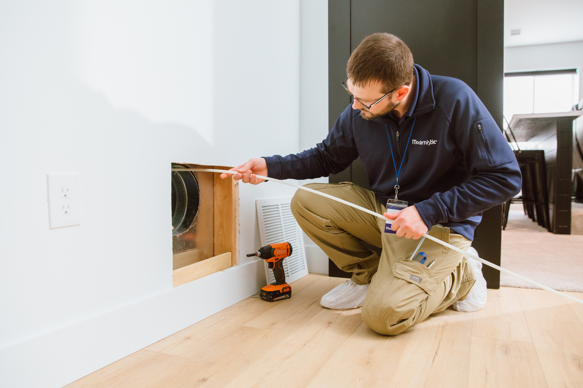 Air Duct Cleaning