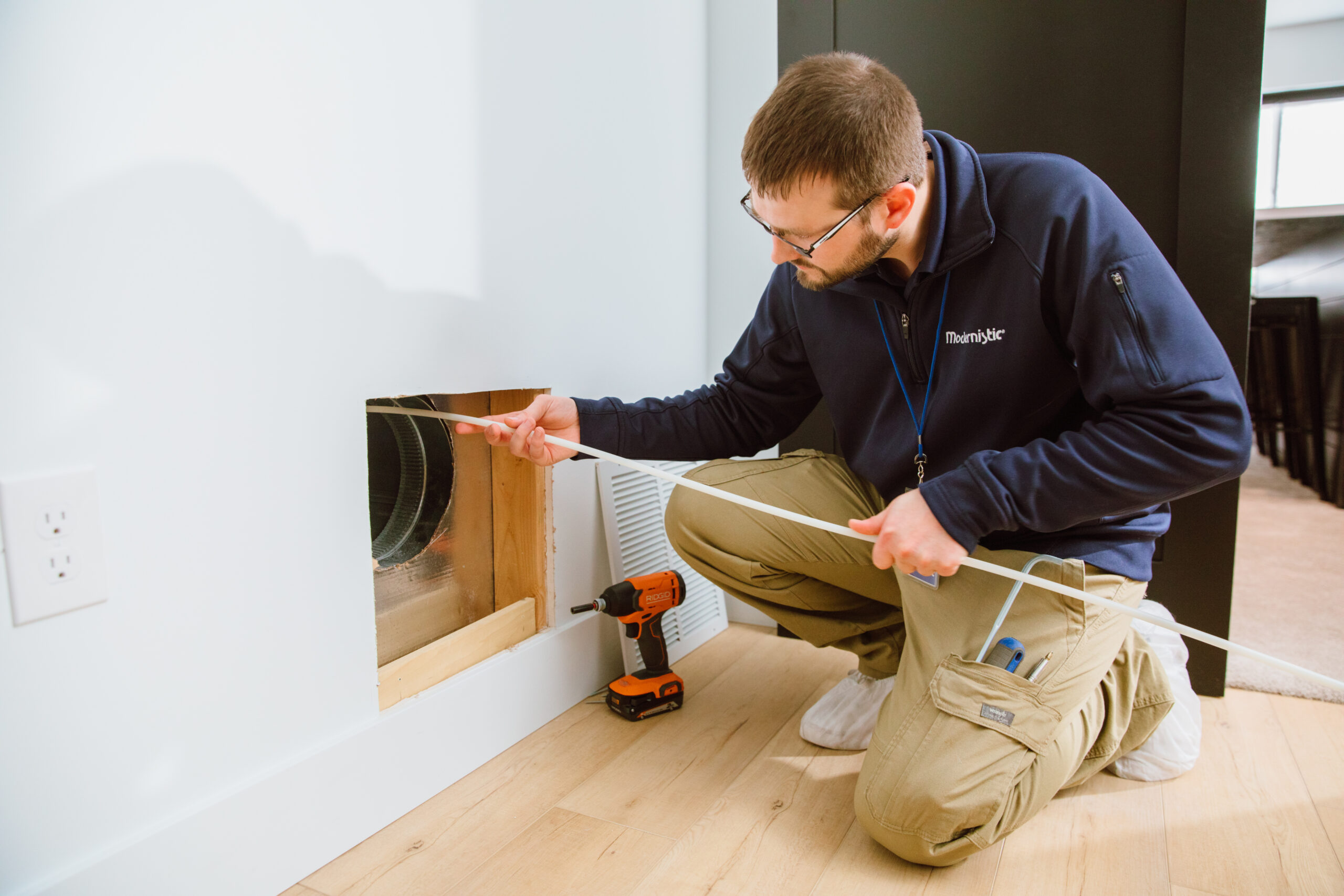 Air Duct Cleaning