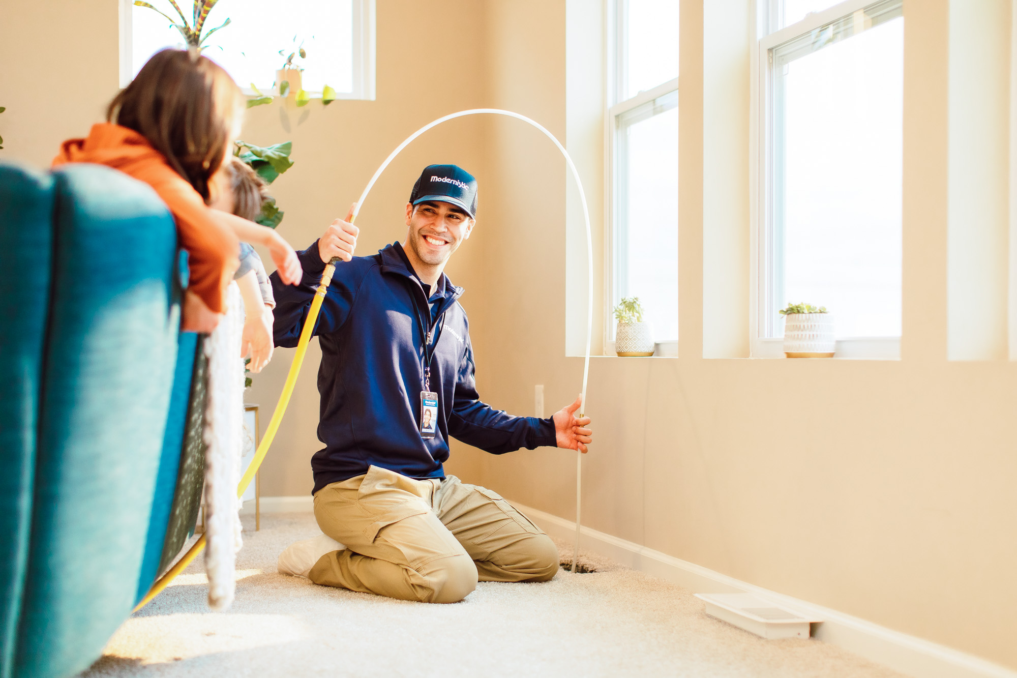 Air Duct Cleaning