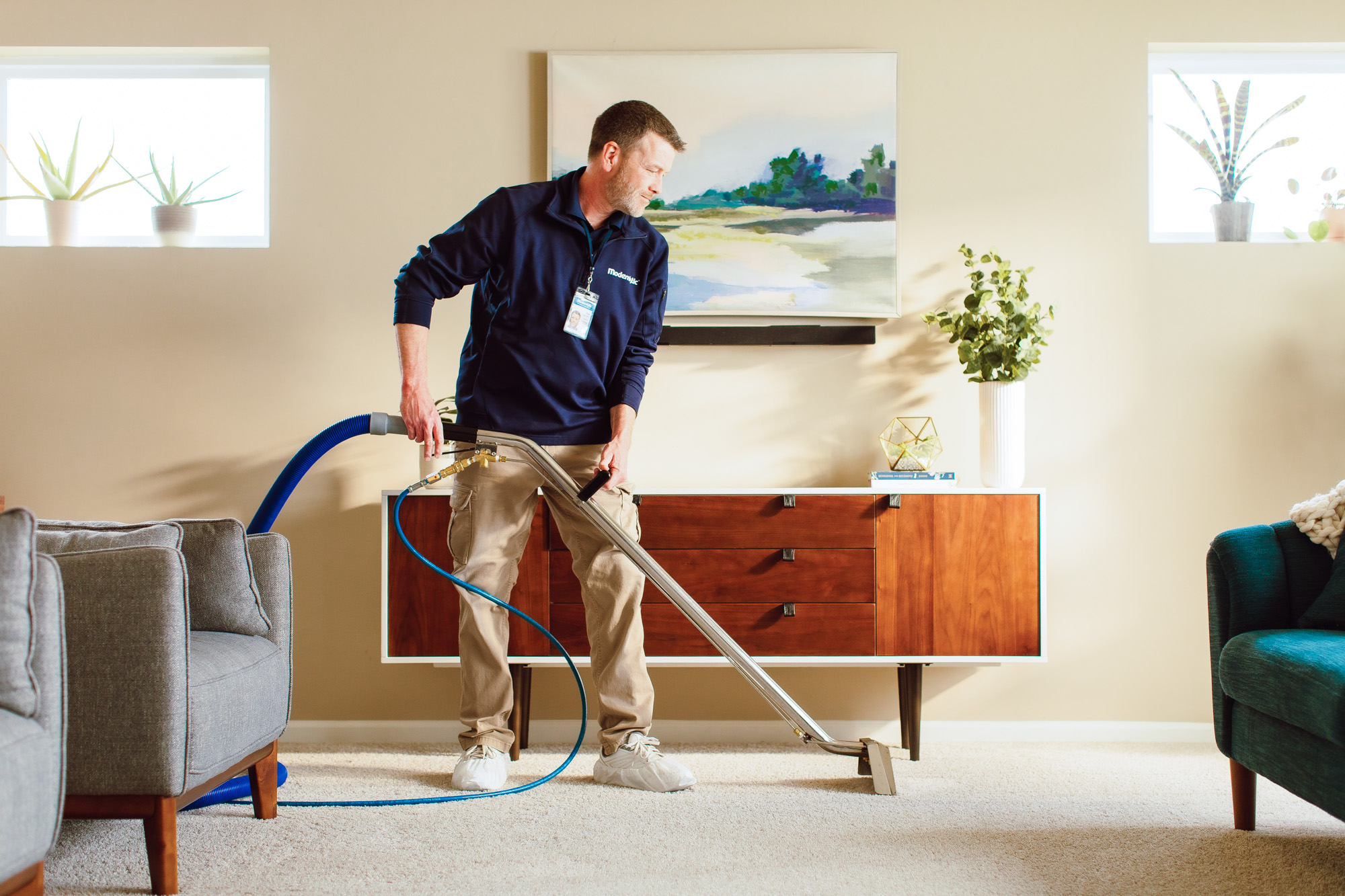 Carpet Cleaning