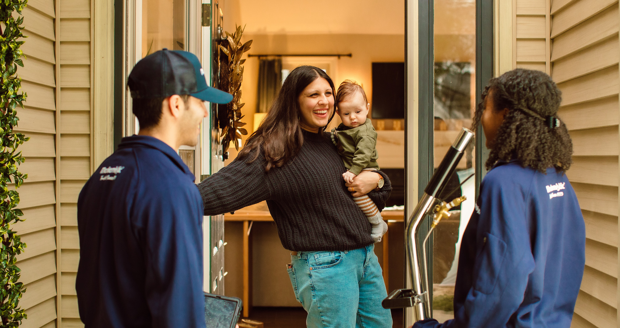 2 Rooms of Carpet Cleaning for 139 Modernistic®