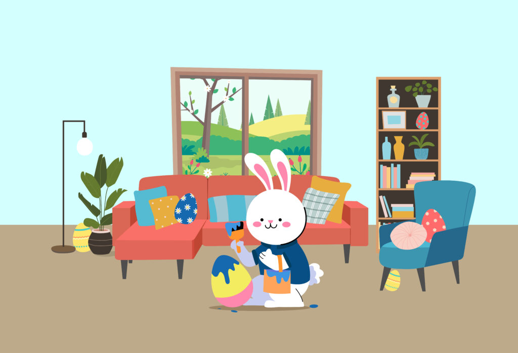 Easter 2024 Modernistic® Simple & Quick Carpet Cleaning!