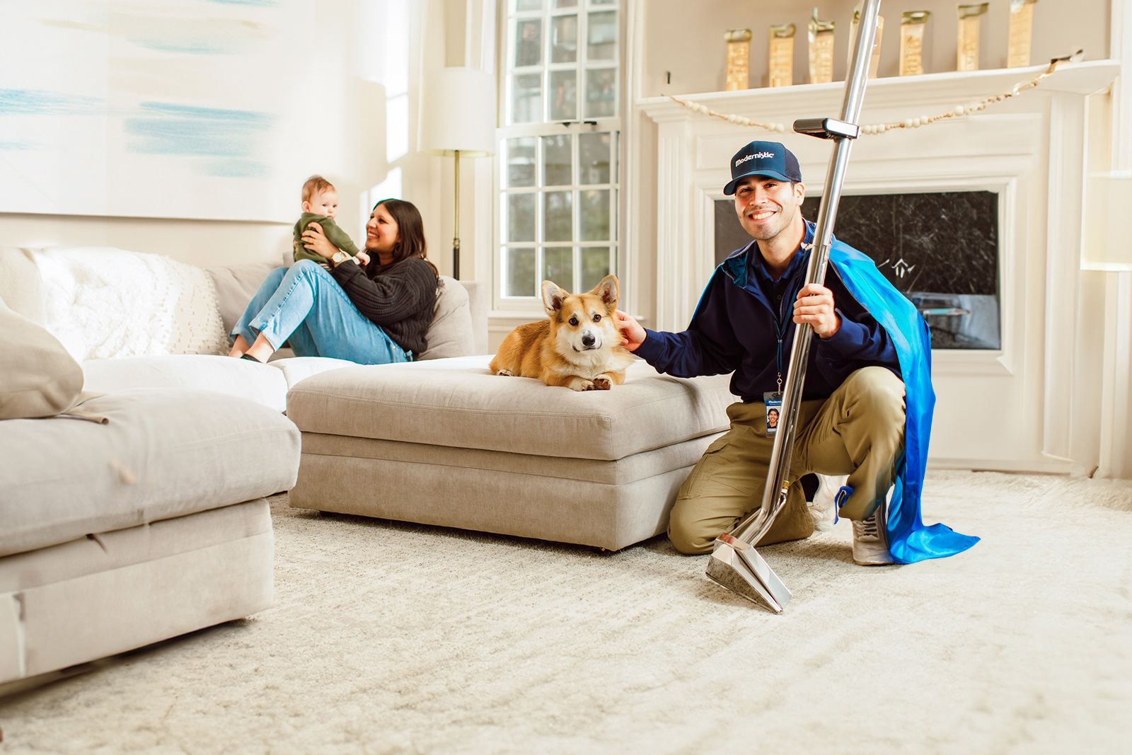 Carpet Cleaning
