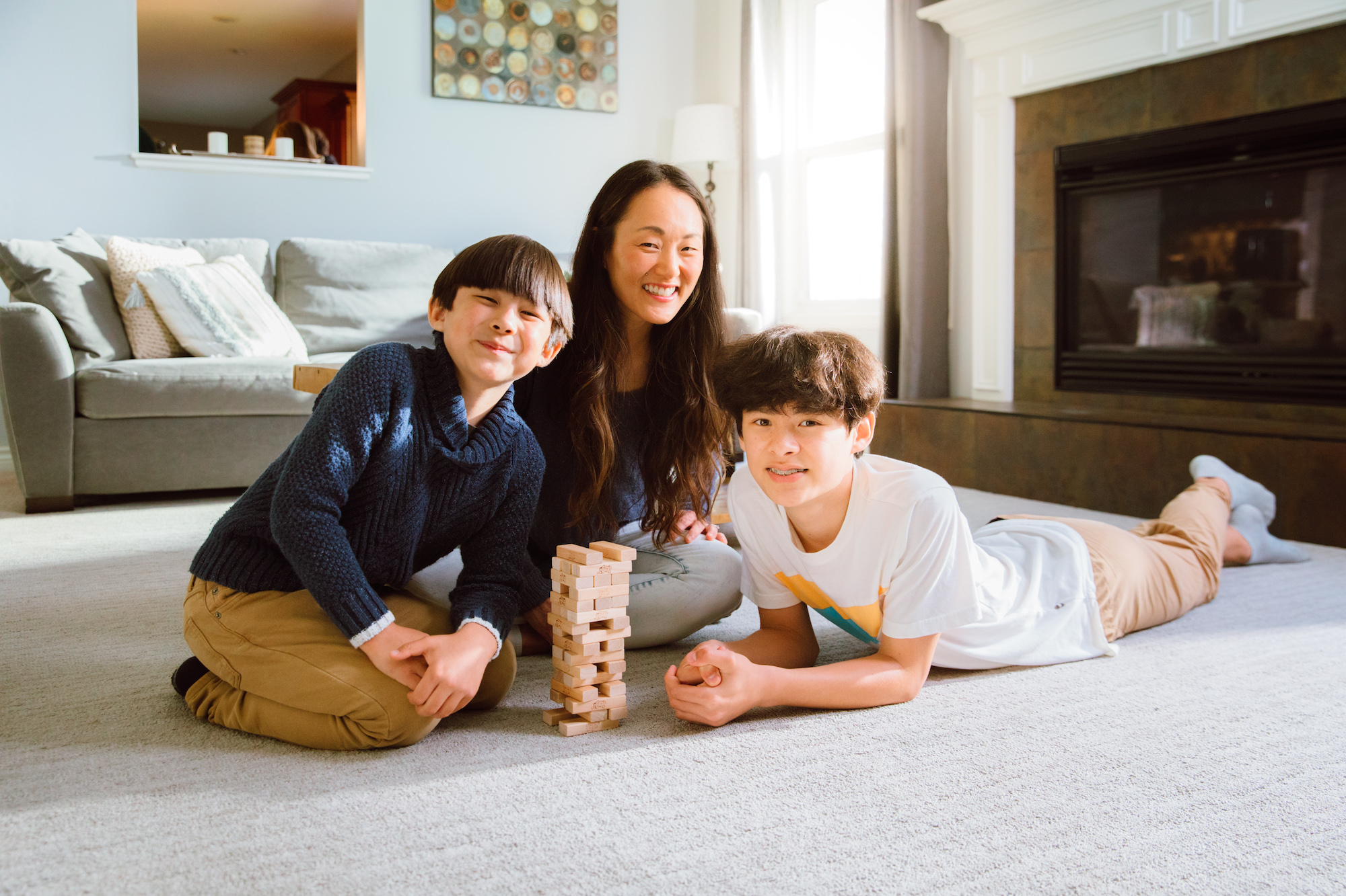 Mother's Day 2024 Modernistic® Simple & Quick Carpet Cleaning!