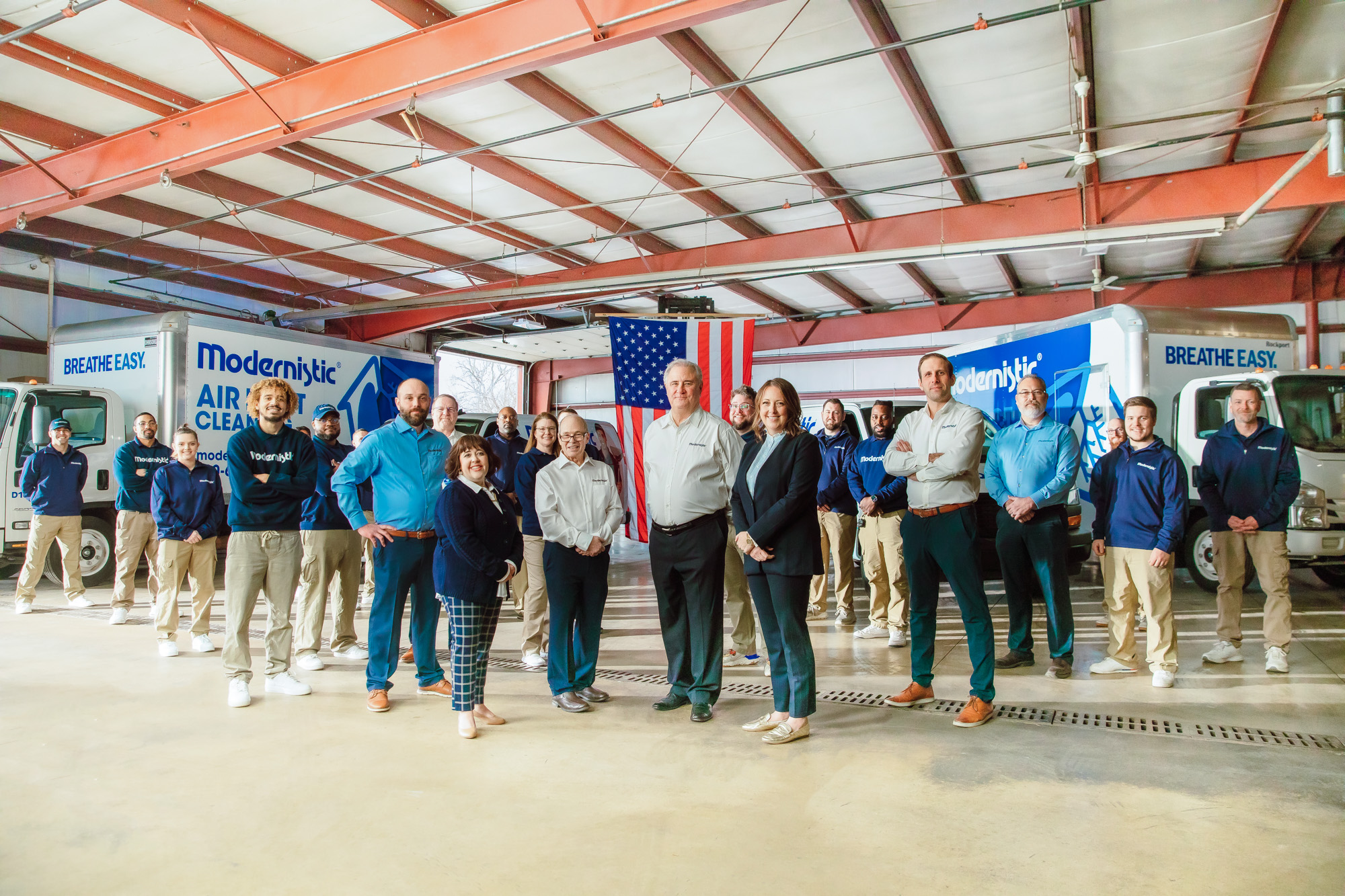 Memorial Day 2024 Modernistic® Simple & Quick Carpet Cleaning!