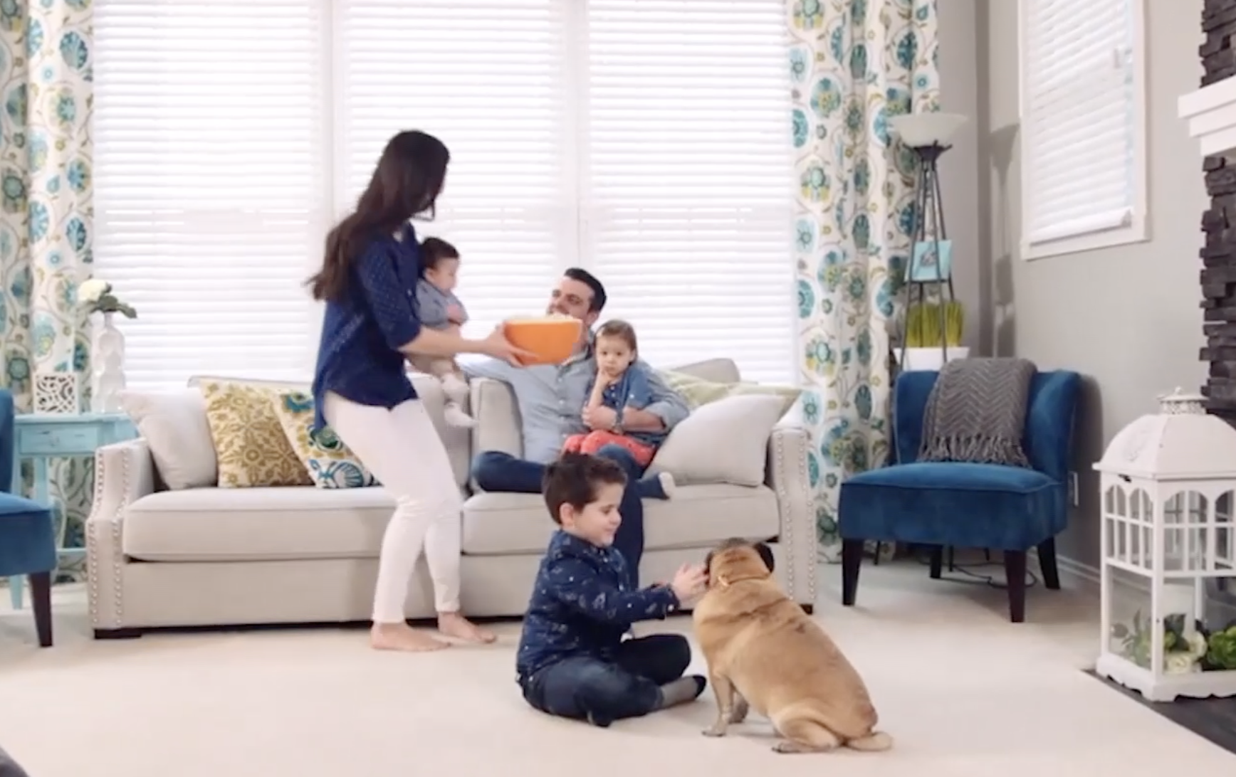 3 Rooms of Carpet Cleaning for 149 Modernistic®