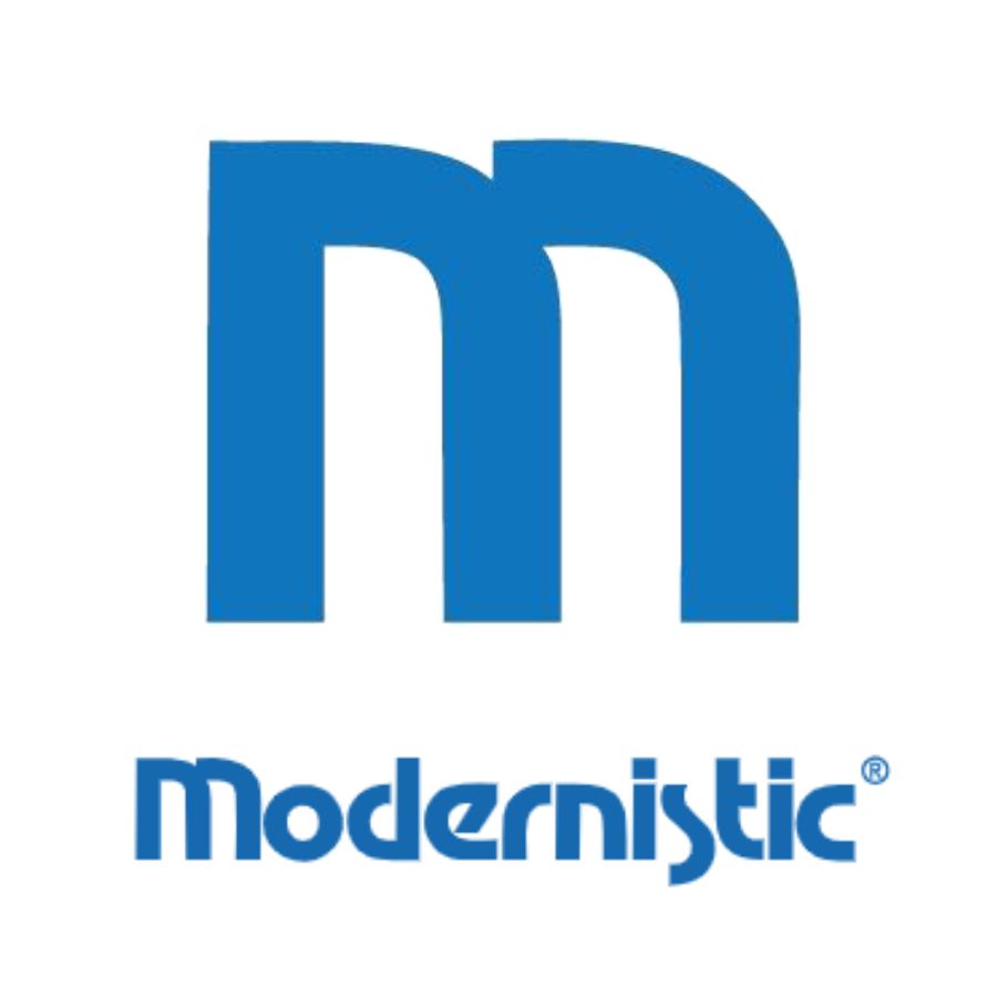Modernistic logo