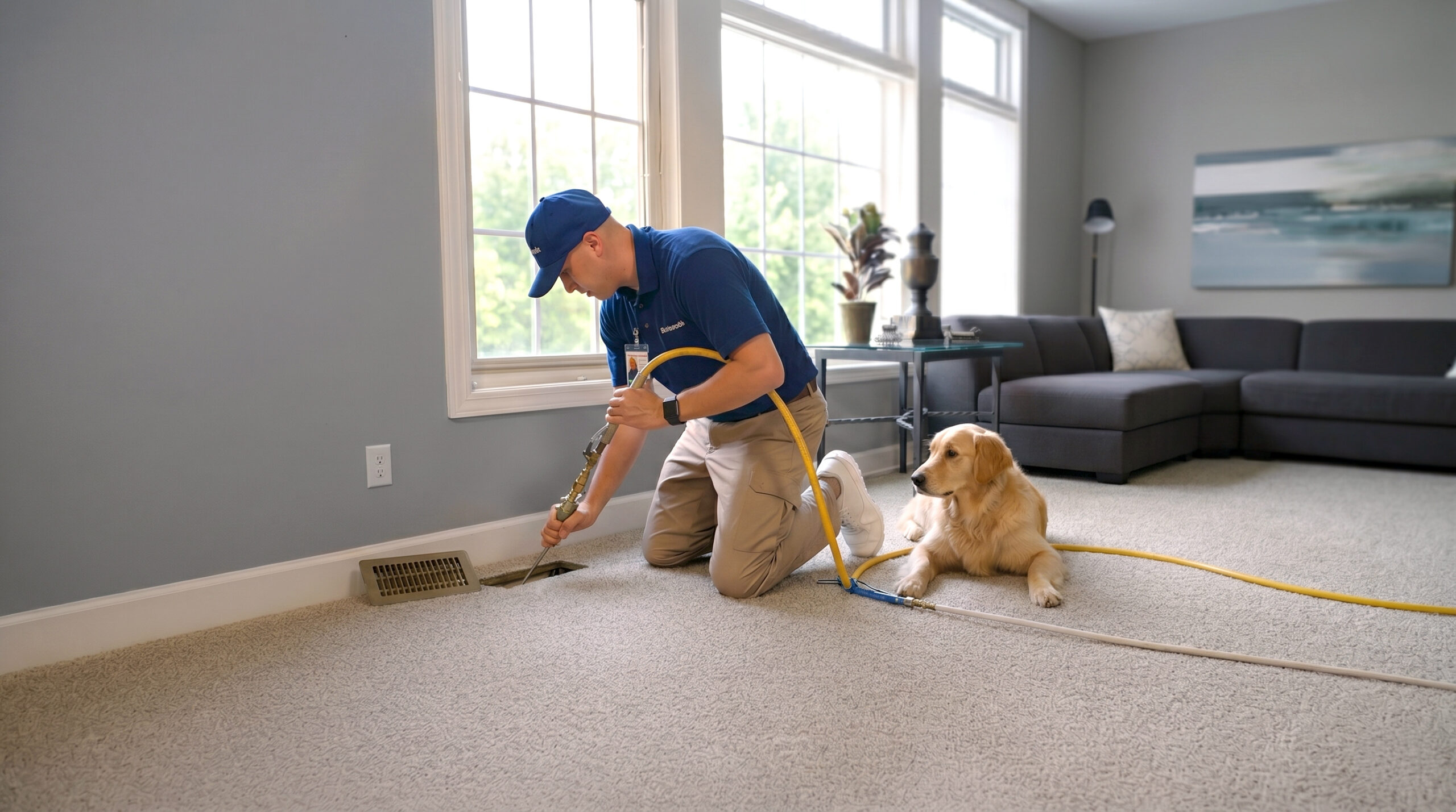 Air Duct Cleaning